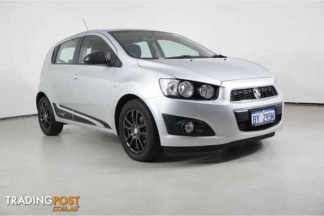 2015 HOLDEN BARINA X TM MY15 HATCHBACK