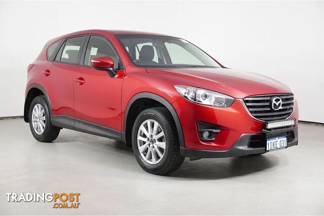 2015 MAZDA CX-5 MAXX SPORT (4X2) MY15 WAGON