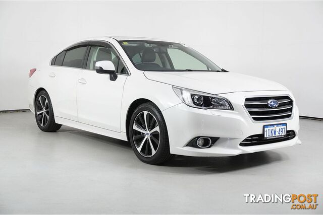 2016 SUBARU LIBERTY 2.5I PREMIUM MY16 SEDAN