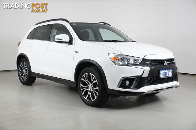 2018 MITSUBISHI ASX LS (2WD) XC MY18 WAGON