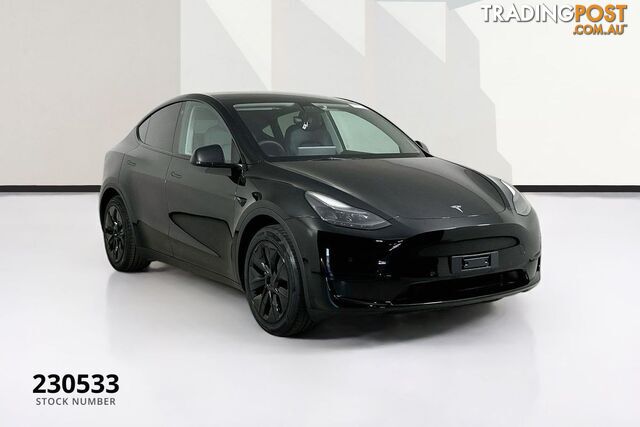 2023 TESLA MODEL REAR-WHEEL DRIVE MY23 5D WAGON