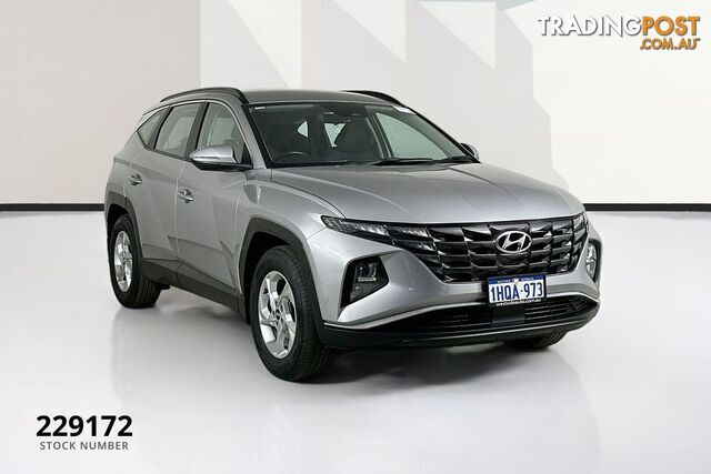 2022 HYUNDAI TUCSON (FWD) NX4.V1 MY22 4D WAGON