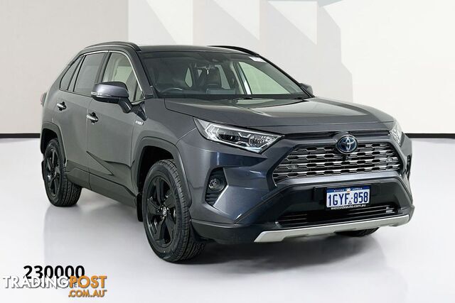 2020 TOYOTA RAV4 CRUISER (AWD) HYBRID AXAH54R 5D WAGON