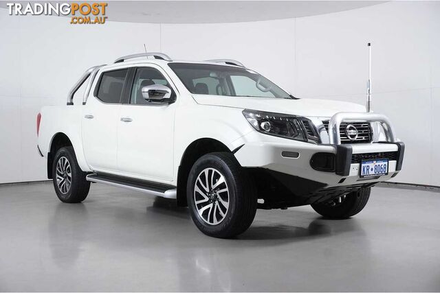 2021 NISSAN NAVARA ST-X (4X4) CLOTH/NO SUNROOF D23 MY21 DUAL CAB PICK-UP