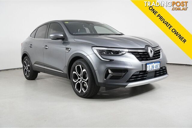 2024 RENAULT ARKANA INTENS XJL MY23 COUPE