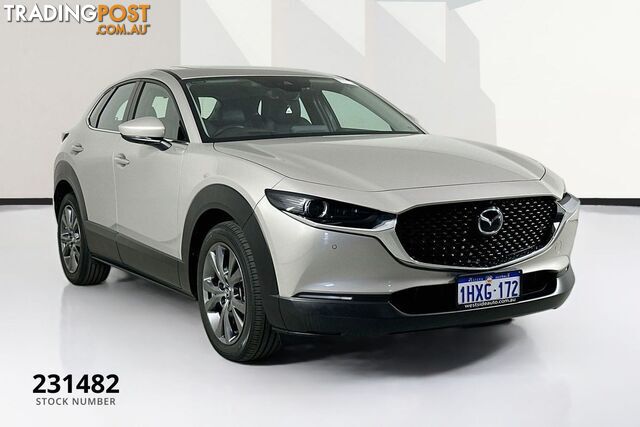 2023 MAZDA CX-30 G25 ASTINA (AWD) C30C 4D WAGON