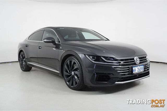 2018 VOLKSWAGEN ARTEON 206TSI R-LINE MY18 LIFTBACK