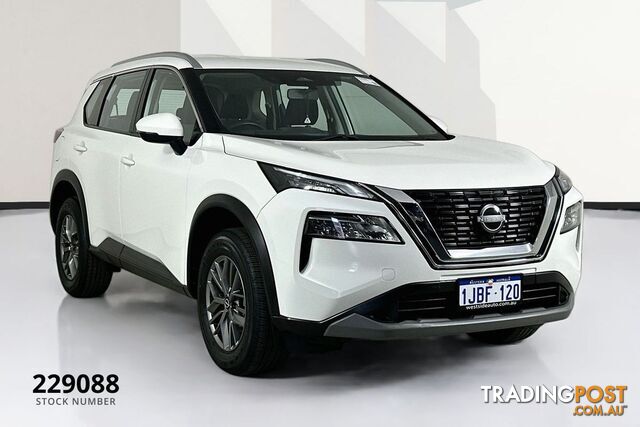 2024 NISSAN X-TRAIL ST (2WD) T33 MY23 4D WAGON