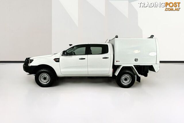 2020 FORD RANGER XL 3.2 (4X4) PX MKIII MY20.25 DOUBLE C/CHAS - photo 5 of 27