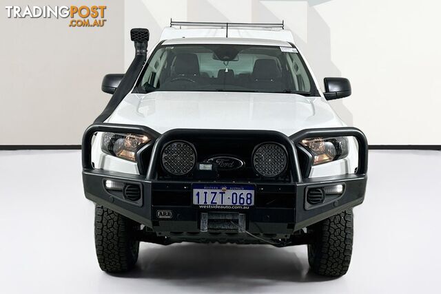 2020 FORD RANGER XL 3.2 (4X4) PX MKIII MY20.25 DOUBLE C/CHAS - photo 2 of 27
