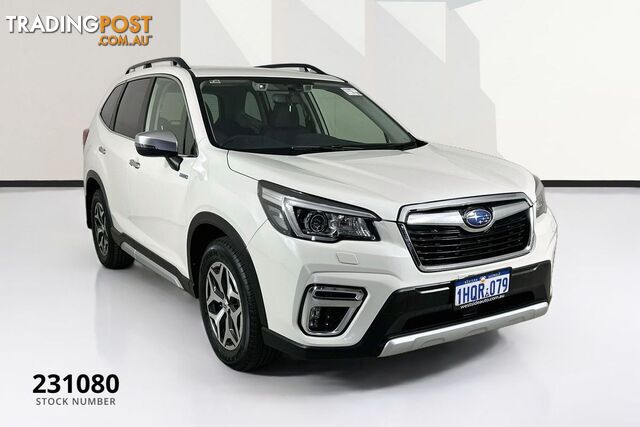 2020 SUBARU FORESTER 2.0E-L HYBRID (AWD) MY20 4D WAGON