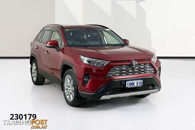 2020 TOYOTA RAV4 CRUISER (2WD) MXAA52R 5D WAGON