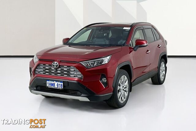 2020 TOYOTA RAV4 CRUISER (2WD) MXAA52R 5D WAGON - photo 4 of 31