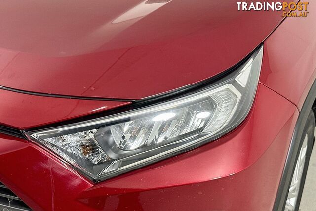 2020 TOYOTA RAV4 CRUISER (2WD) MXAA52R 5D WAGON - photo 3 of 31