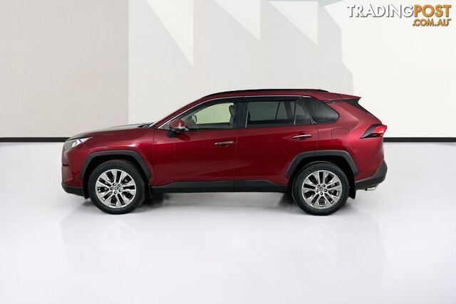 2020 TOYOTA RAV4 CRUISER (2WD) MXAA52R 5D WAGON - photo 5 of 31