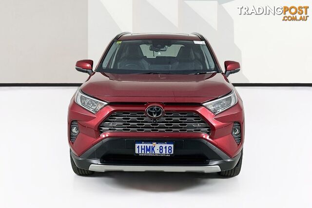 2020 TOYOTA RAV4 CRUISER (2WD) MXAA52R 5D WAGON - photo 2 of 31