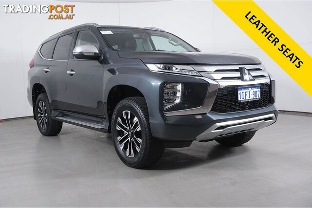 2021 MITSUBISHI PAJERO GLS (4X4) 7 SEAT QF MY21 WAGON