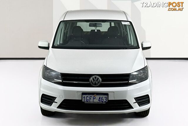 2017 VOLKSWAGEN CADDY MAXI TRENDLINE TSI220 2K MY17.5 4D WAGON - photo 2 of 31