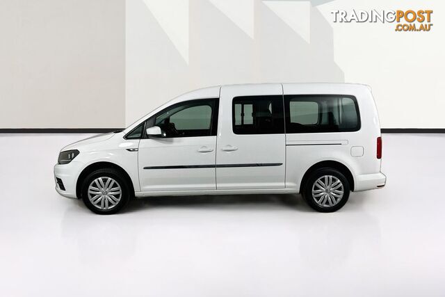 2017 VOLKSWAGEN CADDY MAXI TRENDLINE TSI220 2K MY17.5 4D WAGON - photo 5 of 31