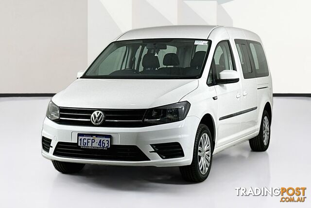 2017 VOLKSWAGEN CADDY MAXI TRENDLINE TSI220 2K MY17.5 4D WAGON - photo 4 of 31