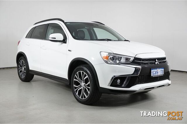 2019 MITSUBISHI ASX LS (2WD) XC MY19 WAGON