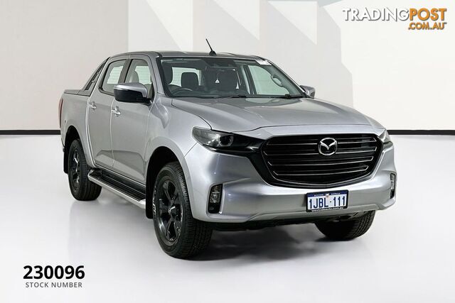 2021 MAZDA BT-50 XTR (4X2) B30B DUAL CAB P/UP