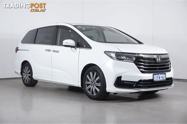 2021 HONDA ODYSSEY VILX7 RC MY21 WAGON