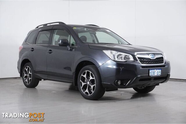 2015 SUBARU FORESTER 2.5I-S MY15 WAGON