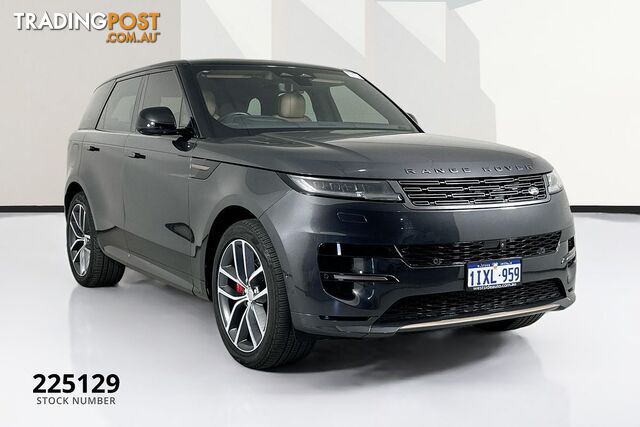 2023 LAND ROVER D350 HSE DYNAMIC (258KW) L461 MY23 4D WAGON