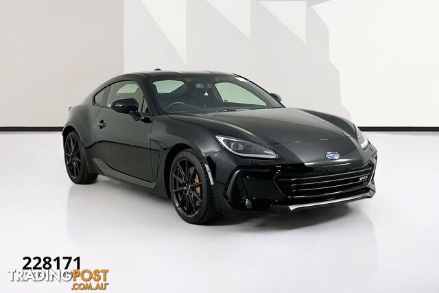 2025 SUBARU BRZ TS MY25 2D COUPE