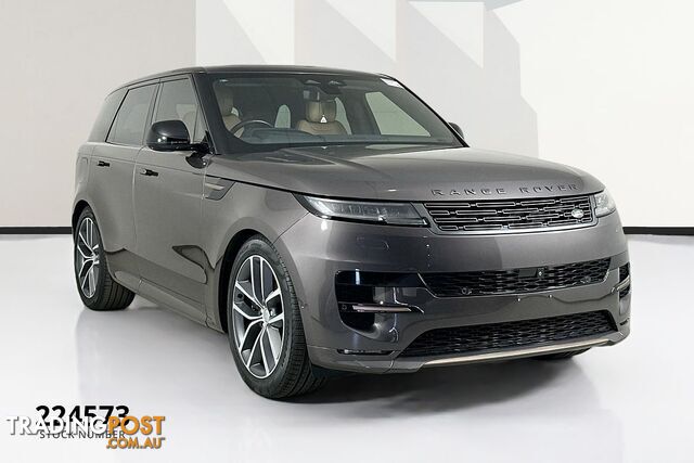 2023 LAND ROVER P510E HSE DYNAMIC (294KW) PHEV L461 MY23 4D WAGON