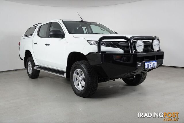 2020 MITSUBISHI TRITON GLX (4X4) MR MY21 DOUBLE CAB PICK UP