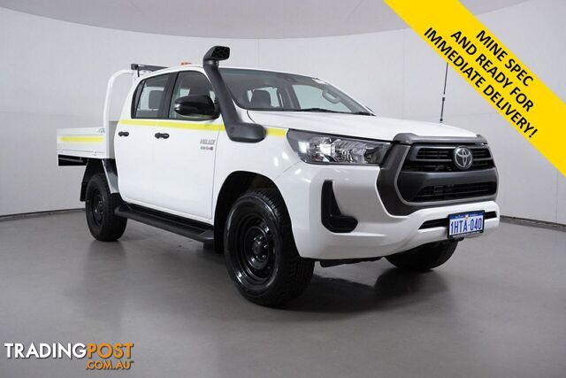 Toyota Hilux Sr X Gun R