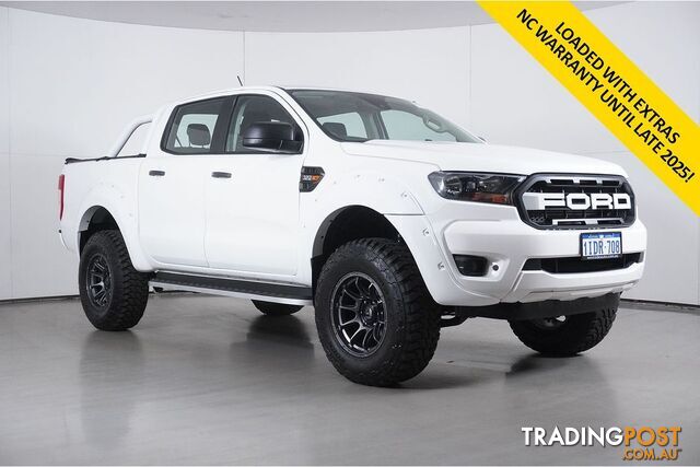 2020 FORD RANGER XL 3.2 (4X4) PX MKIII MY20.75 DOUBLE CAB PICK UP