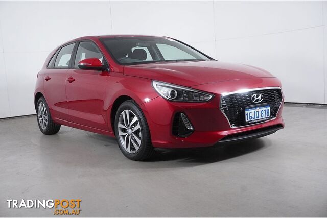 2017 HYUNDAI I30 ACTIVE PD HATCHBACK