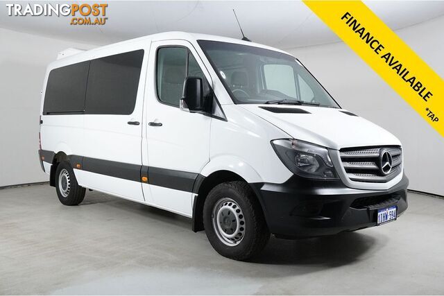 2018 MERCEDES BENZ 313CDI MWB 906 MY14 VAN