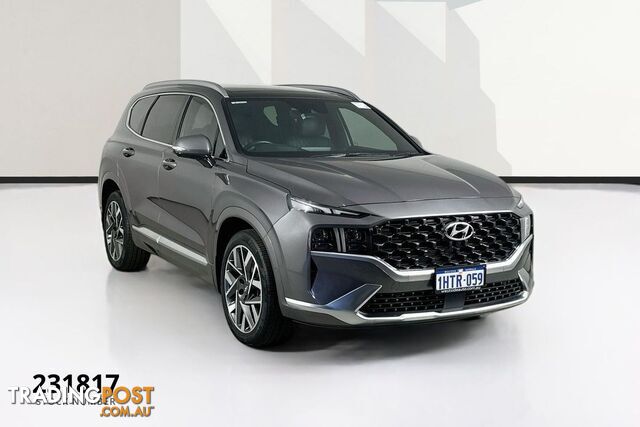 2022 HYUNDAI SANTA FE HIGHLANDER TM.V4 MY22 4D WAGON
