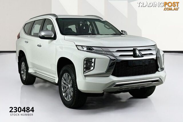 2022 MITSUBISHI PAJERO SPORT GLX QF 4D WAGON