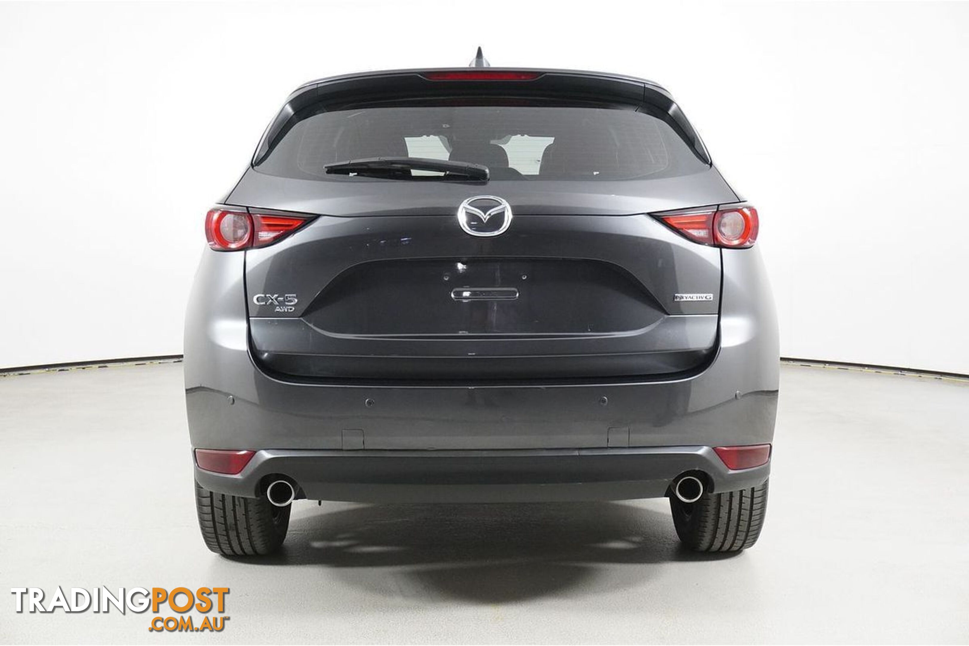 2021 MAZDA CX-5 AKERA (AWD) CX5K WAGON