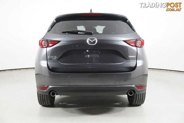 2021 MAZDA CX-5 AKERA (AWD) CX5K WAGON