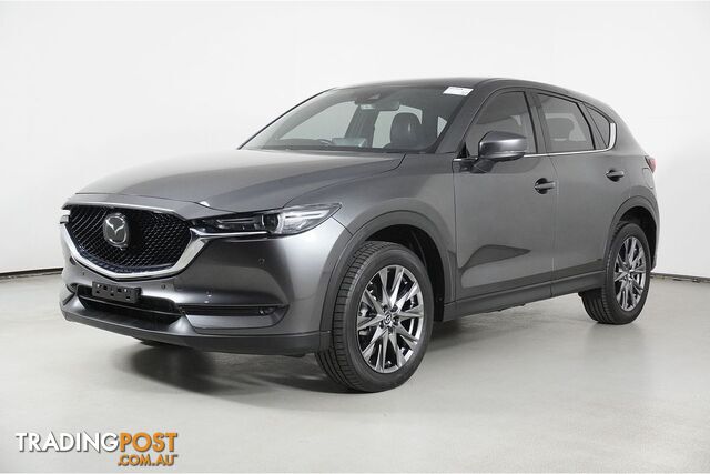 2021 MAZDA CX-5 AKERA (AWD) CX5K WAGON