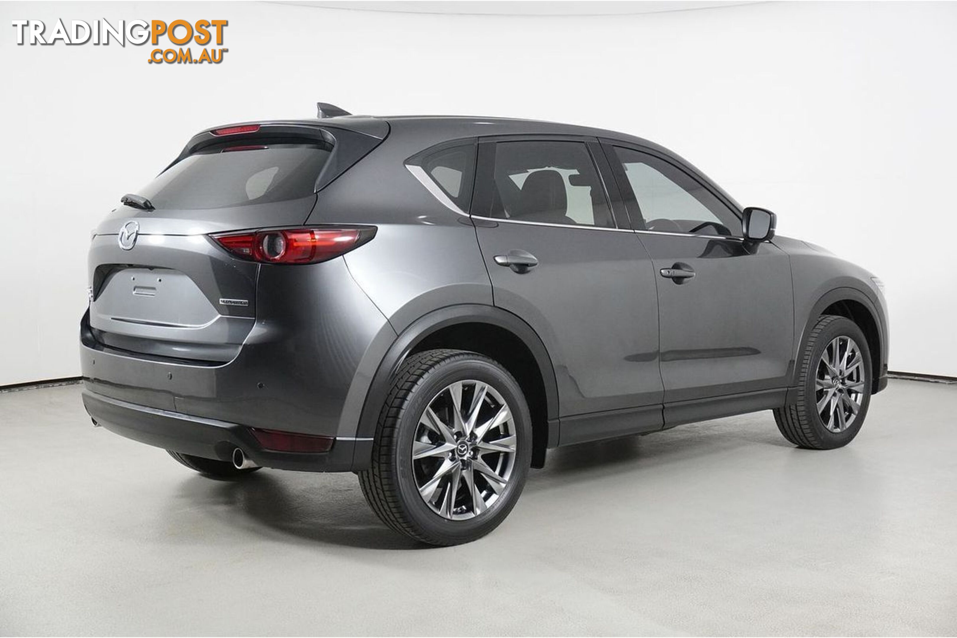 2021 MAZDA CX-5 AKERA (AWD) CX5K WAGON