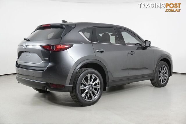 2021 MAZDA CX-5 AKERA (AWD) CX5K WAGON