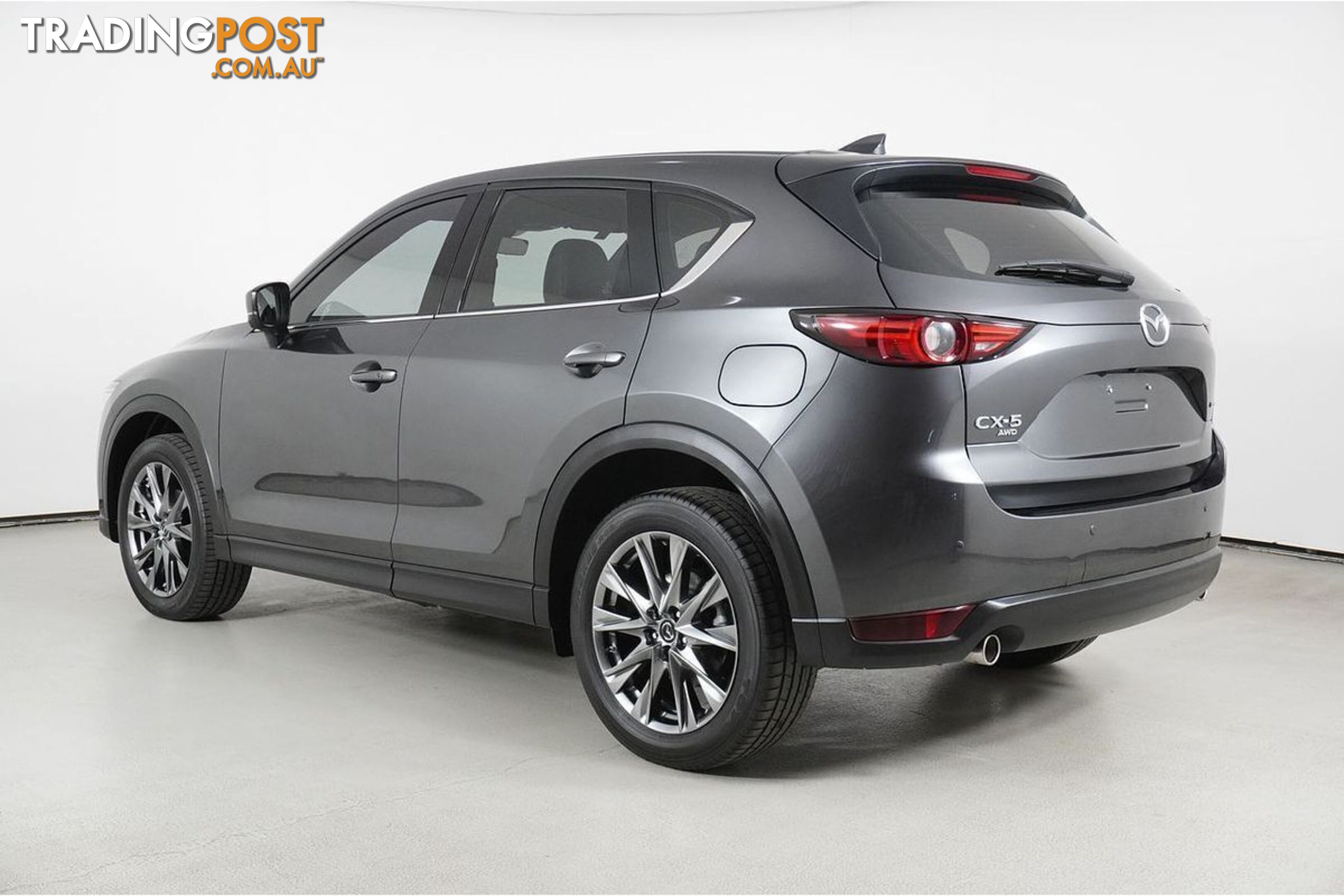 2021 MAZDA CX-5 AKERA (AWD) CX5K WAGON