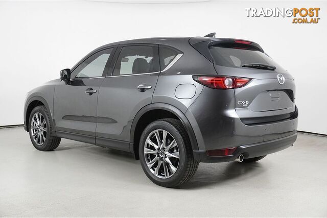 2021 MAZDA CX-5 AKERA (AWD) CX5K WAGON