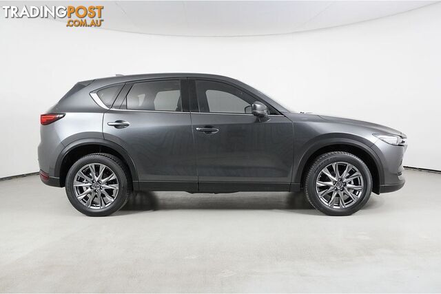 2021 MAZDA CX-5 AKERA (AWD) CX5K WAGON