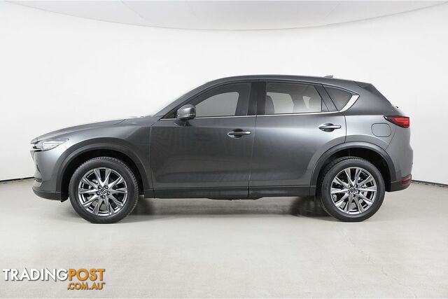 2021 MAZDA CX-5 AKERA (AWD) CX5K WAGON