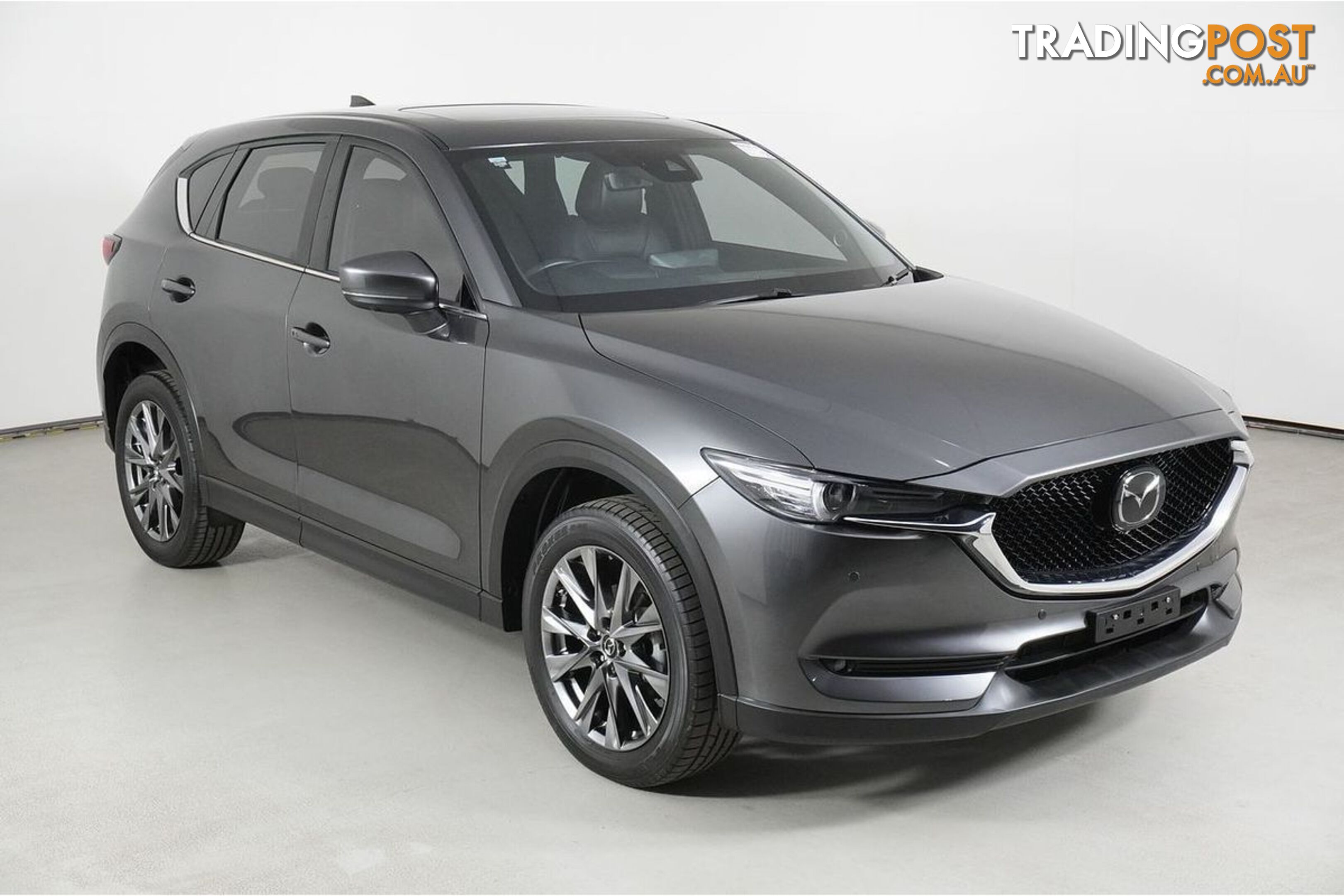 2021 MAZDA CX-5 AKERA (AWD) CX5K WAGON