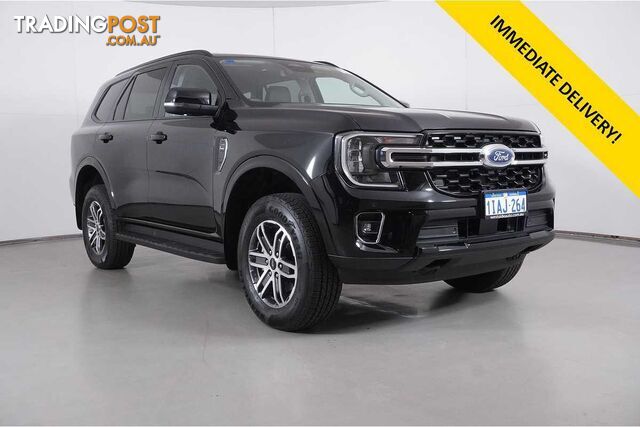 2023 FORD EVEREST TREND (4WD) UB MY23.5 SUV