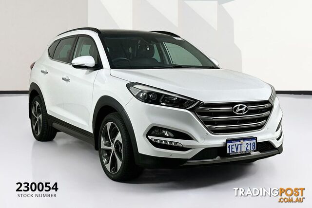 2015 HYUNDAI TUCSON HIGHLANDER R-SERIES (AWD) TLE 4D WAGON
